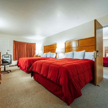 Sea Drift Inn Eureka Dış mekan fotoğraf