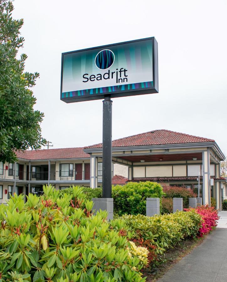 Sea Drift Inn Eureka Dış mekan fotoğraf