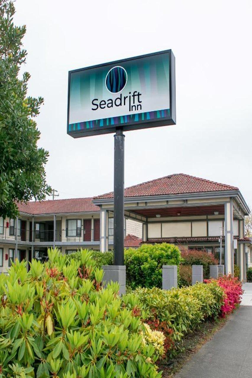 Sea Drift Inn Eureka Dış mekan fotoğraf