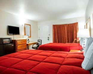 Sea Drift Inn Eureka Oda fotoğraf