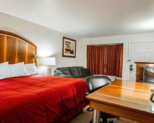 Sea Drift Inn Eureka Oda fotoğraf