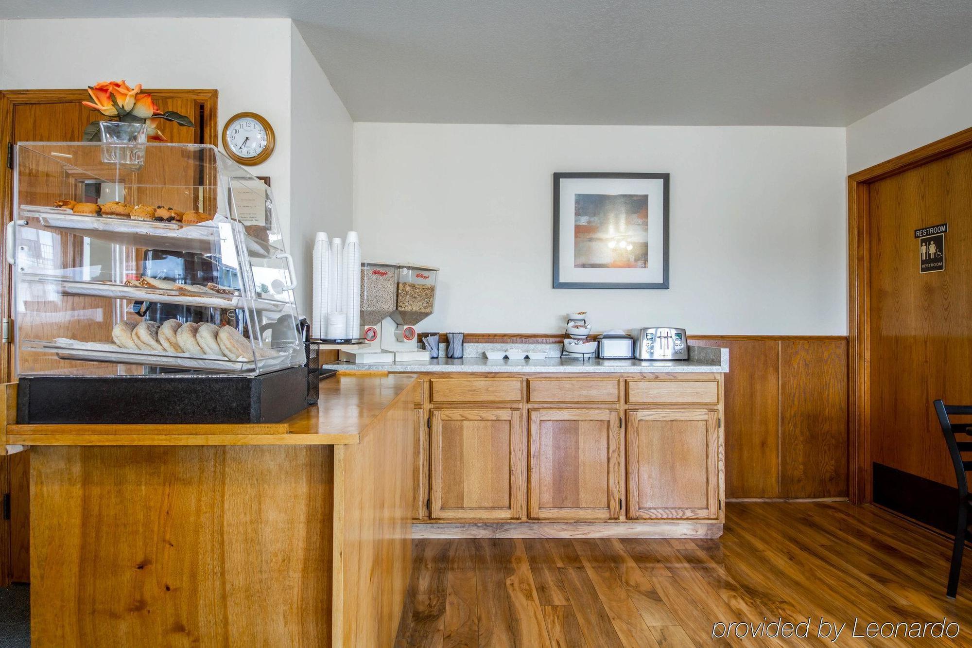 Sea Drift Inn Eureka Dış mekan fotoğraf