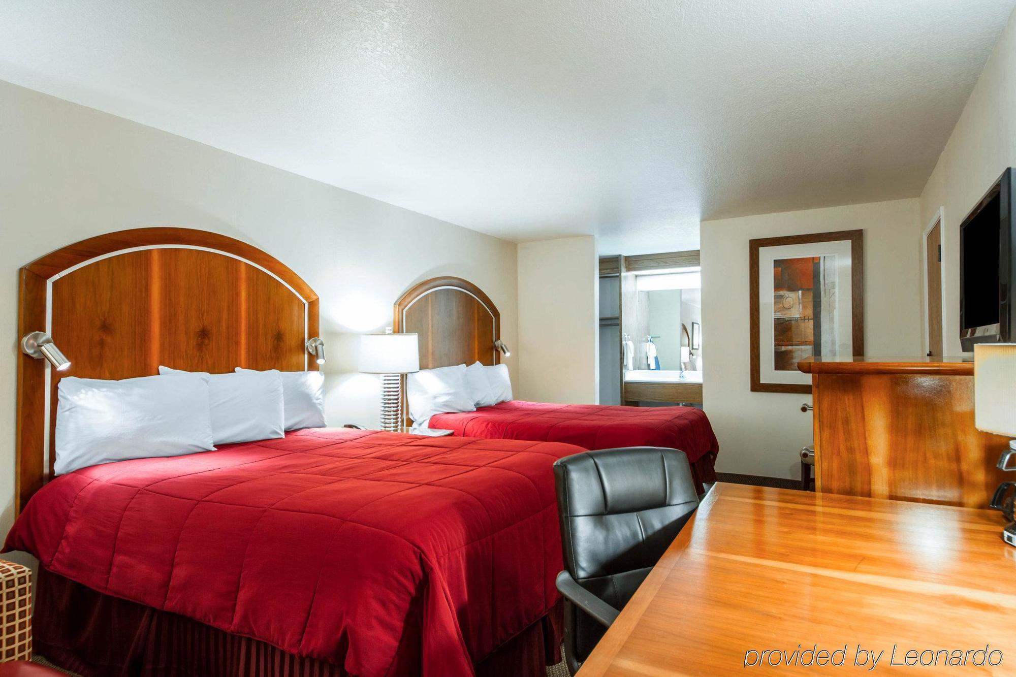 Sea Drift Inn Eureka Dış mekan fotoğraf