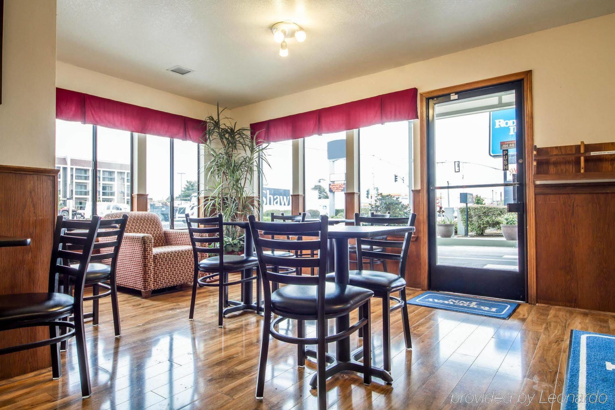 Sea Drift Inn Eureka Dış mekan fotoğraf