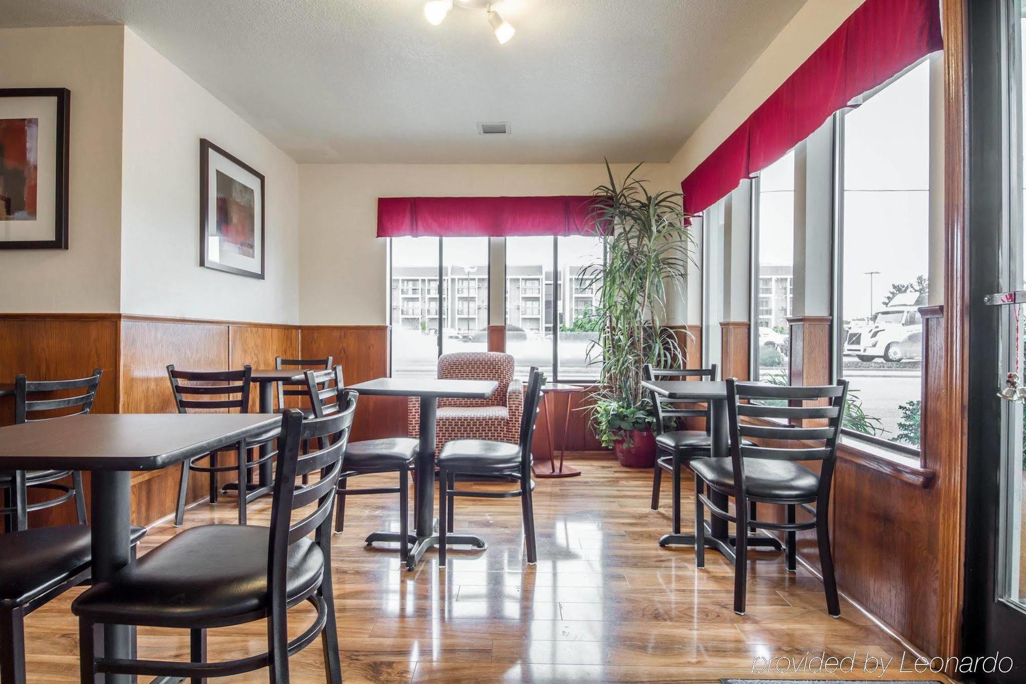 Sea Drift Inn Eureka Dış mekan fotoğraf