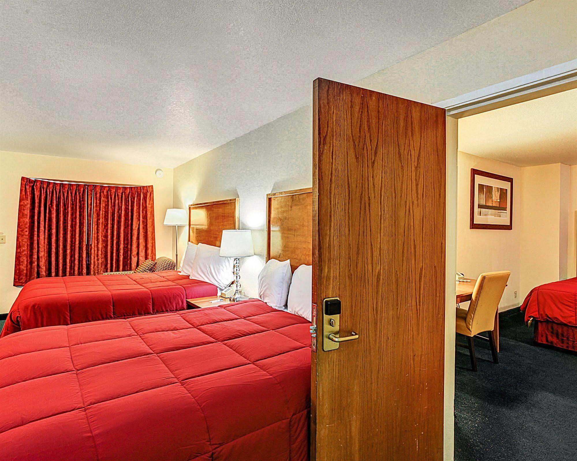 Sea Drift Inn Eureka Dış mekan fotoğraf