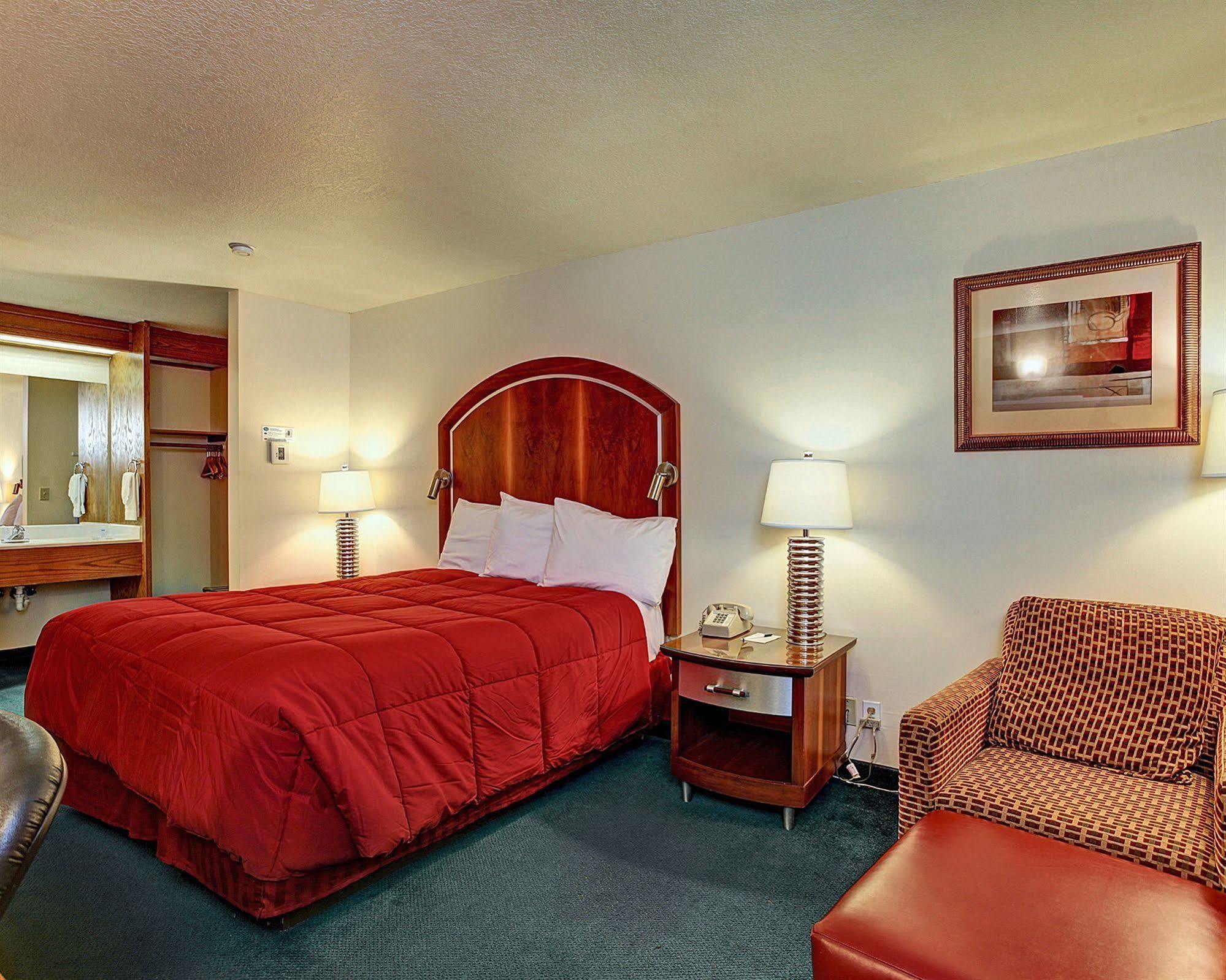 Sea Drift Inn Eureka Oda fotoğraf