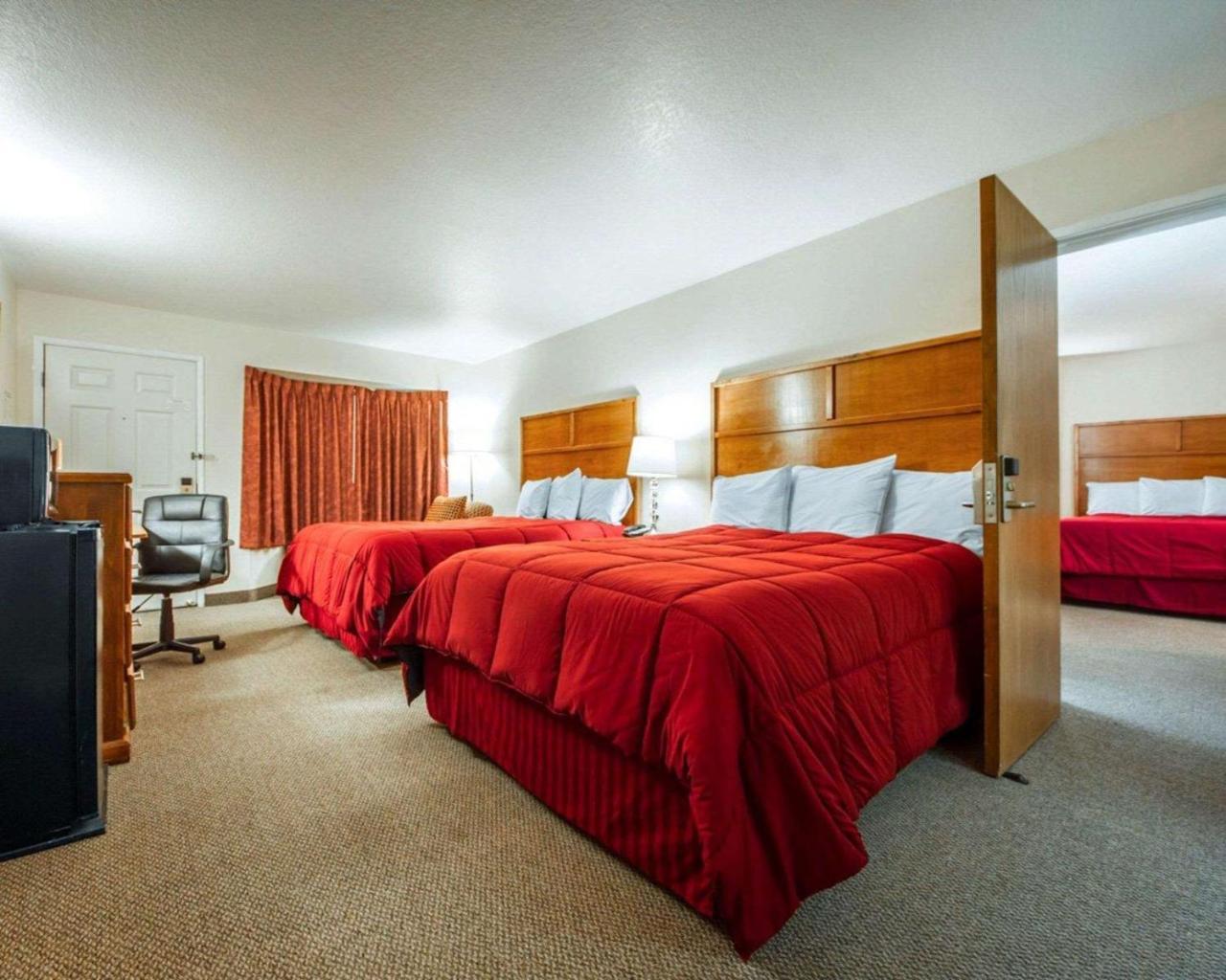 Sea Drift Inn Eureka Dış mekan fotoğraf