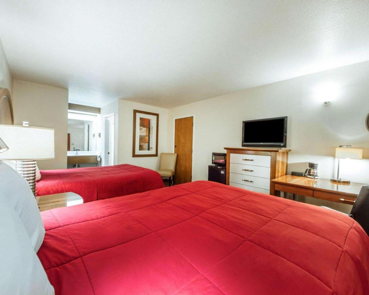 Sea Drift Inn Eureka Dış mekan fotoğraf